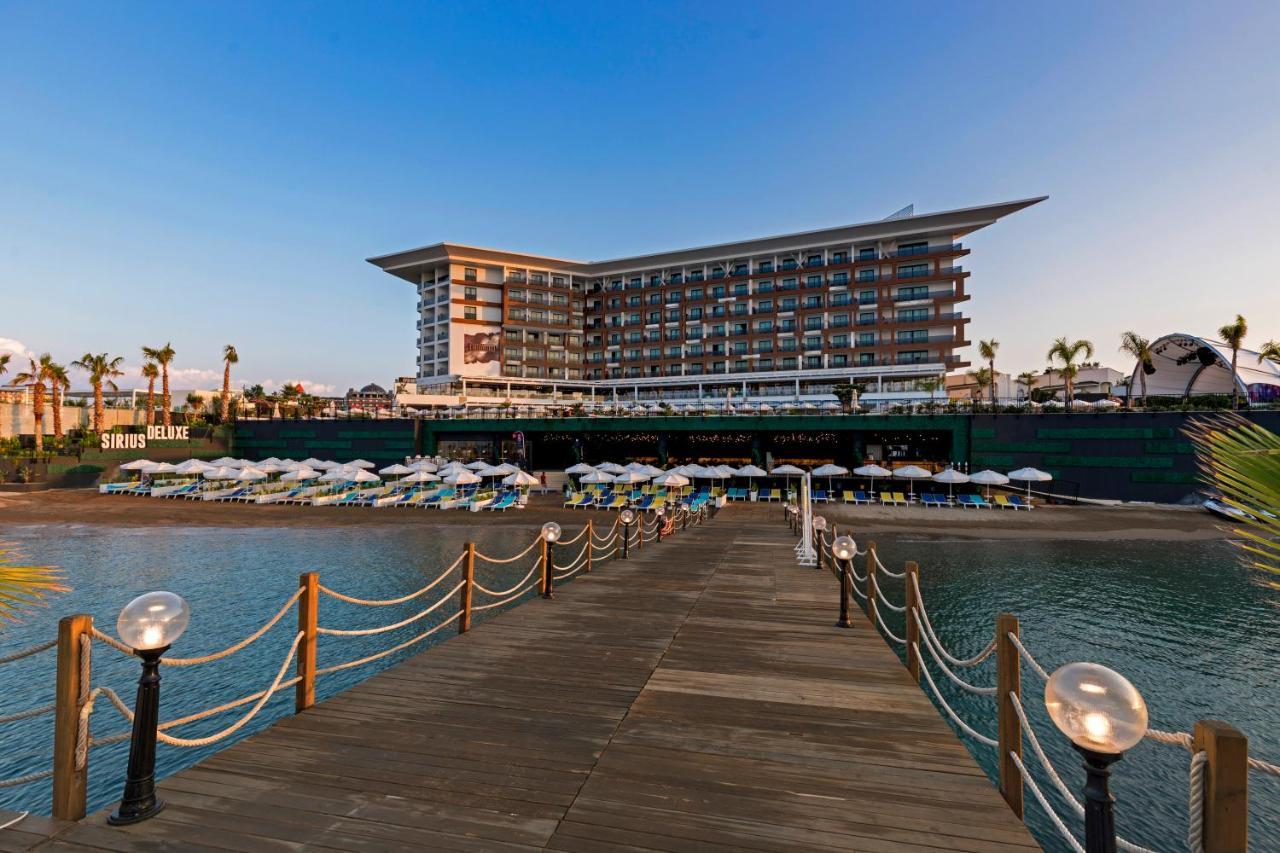 Mary Hotels Alanya Exterior photo