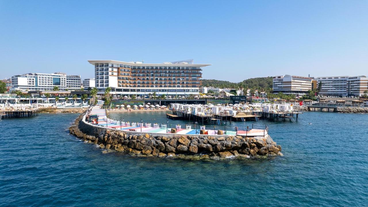 Mary Hotels Alanya Exterior photo