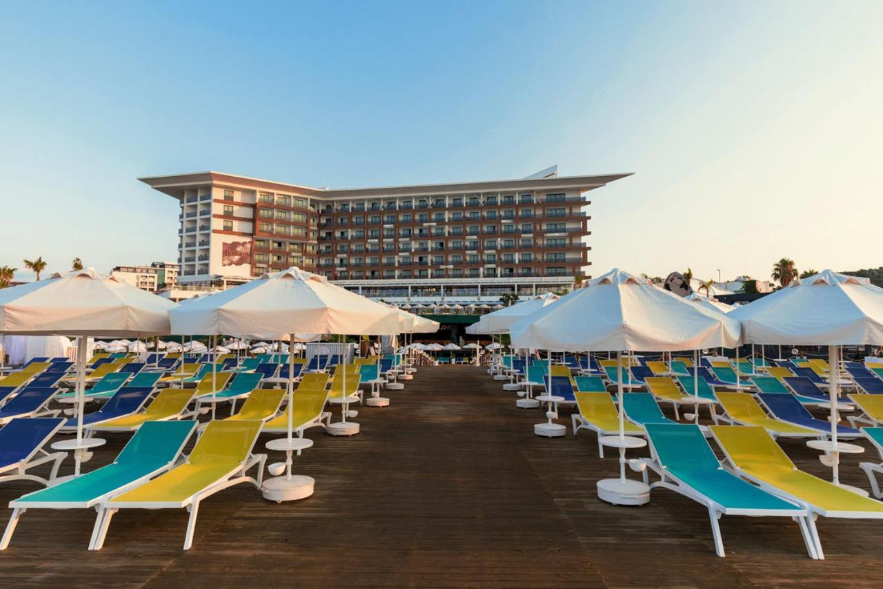 Mary Hotels Alanya Exterior photo