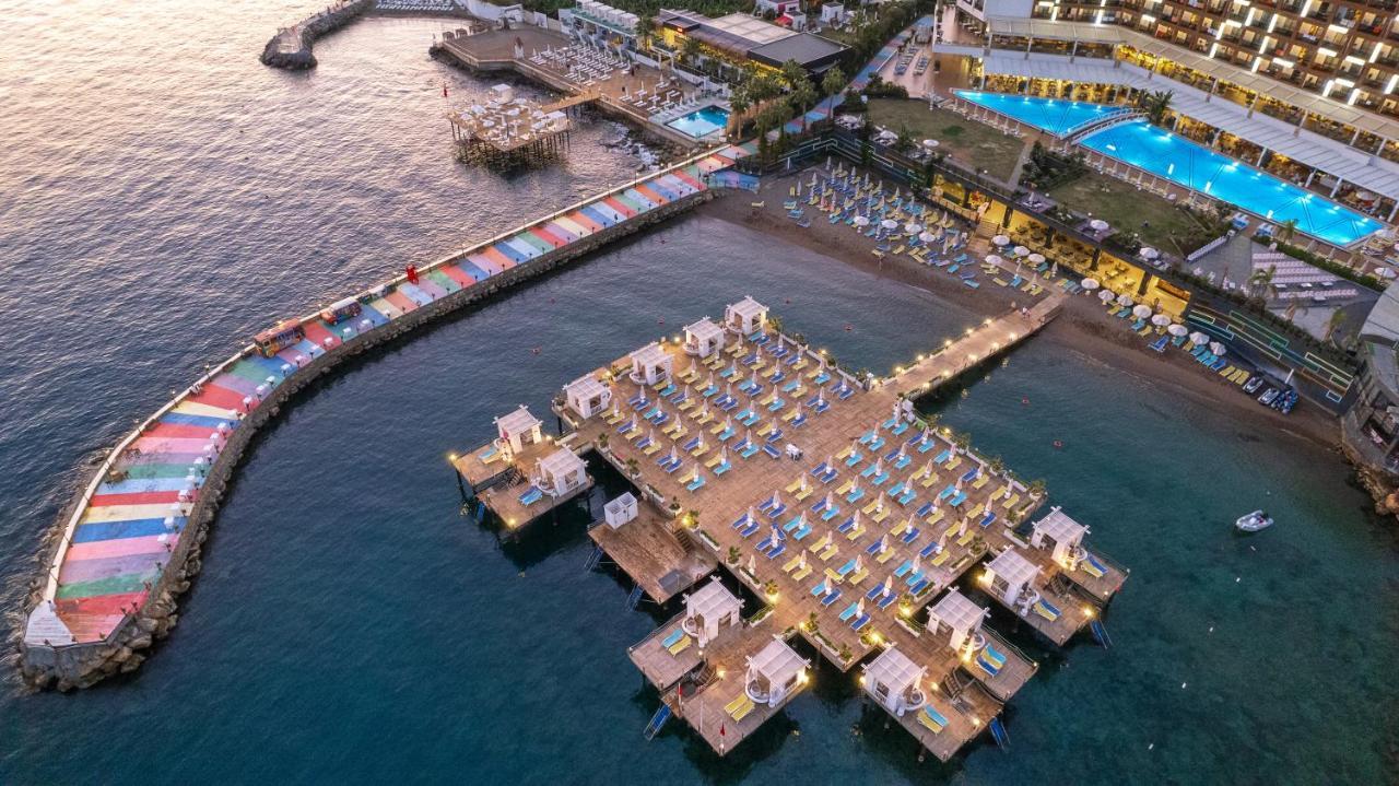 Mary Hotels Alanya Exterior photo