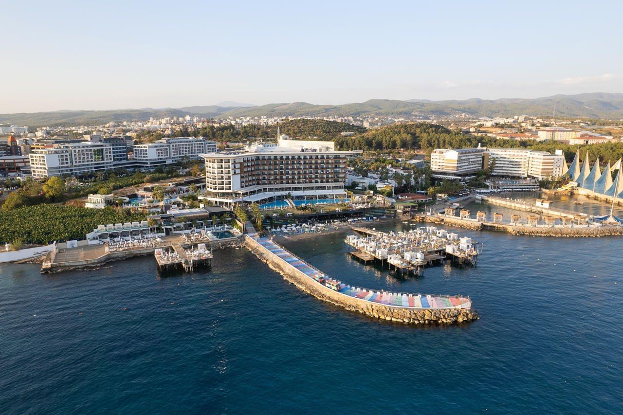 Mary Hotels Alanya Exterior photo