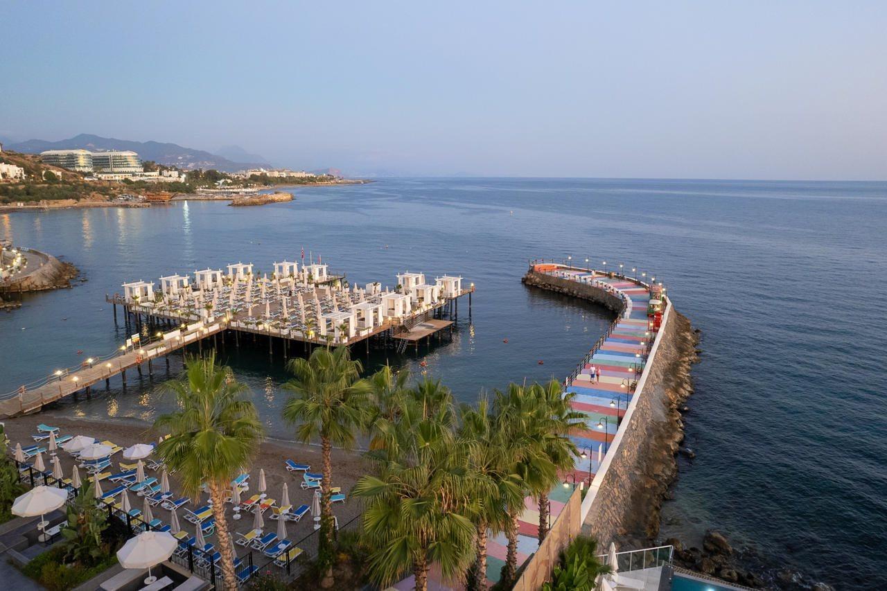 Mary Hotels Alanya Exterior photo