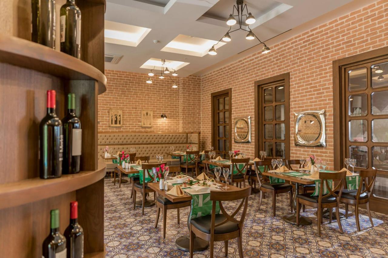 Mary Hotels Alanya Exterior photo