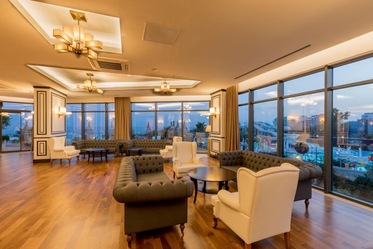 Mary Hotels Alanya Exterior photo
