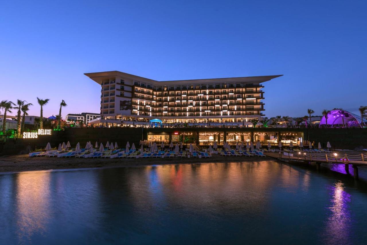 Mary Hotels Alanya Exterior photo