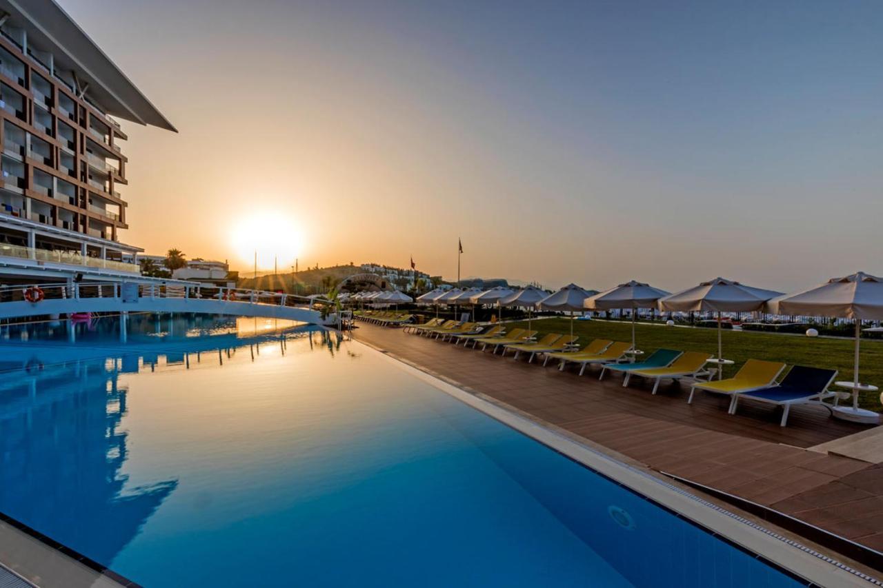 Mary Hotels Alanya Exterior photo