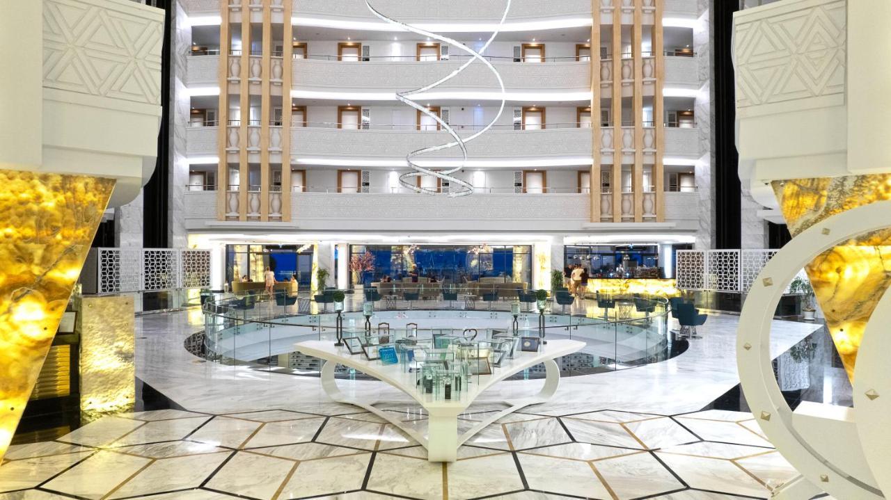 Mary Hotels Alanya Exterior photo