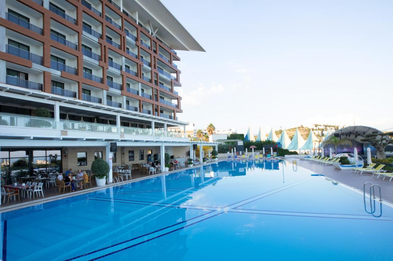 Mary Hotels Alanya Exterior photo