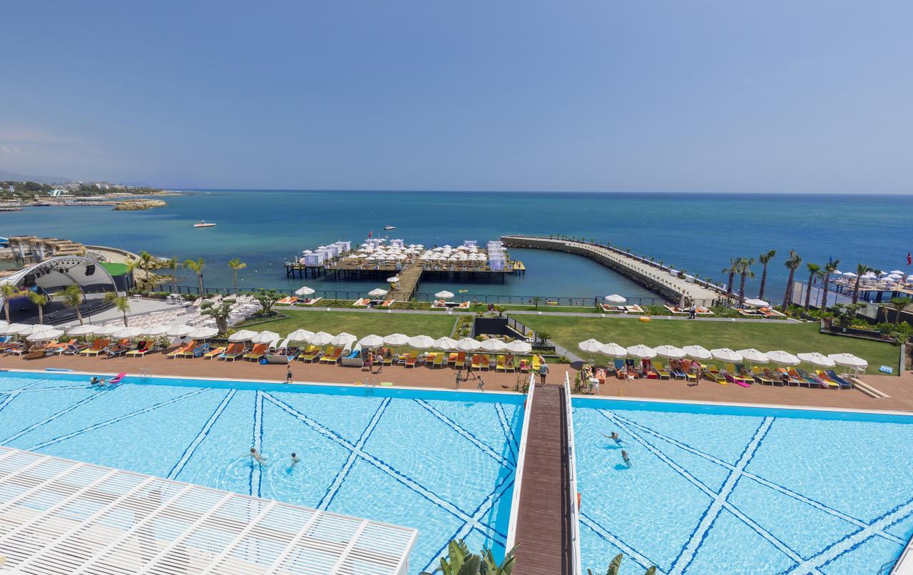 Mary Hotels Alanya Exterior photo