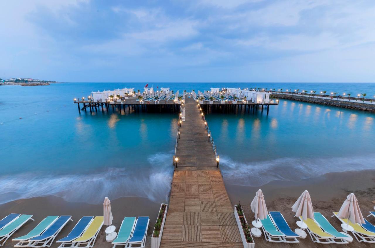 Mary Hotels Alanya Exterior photo