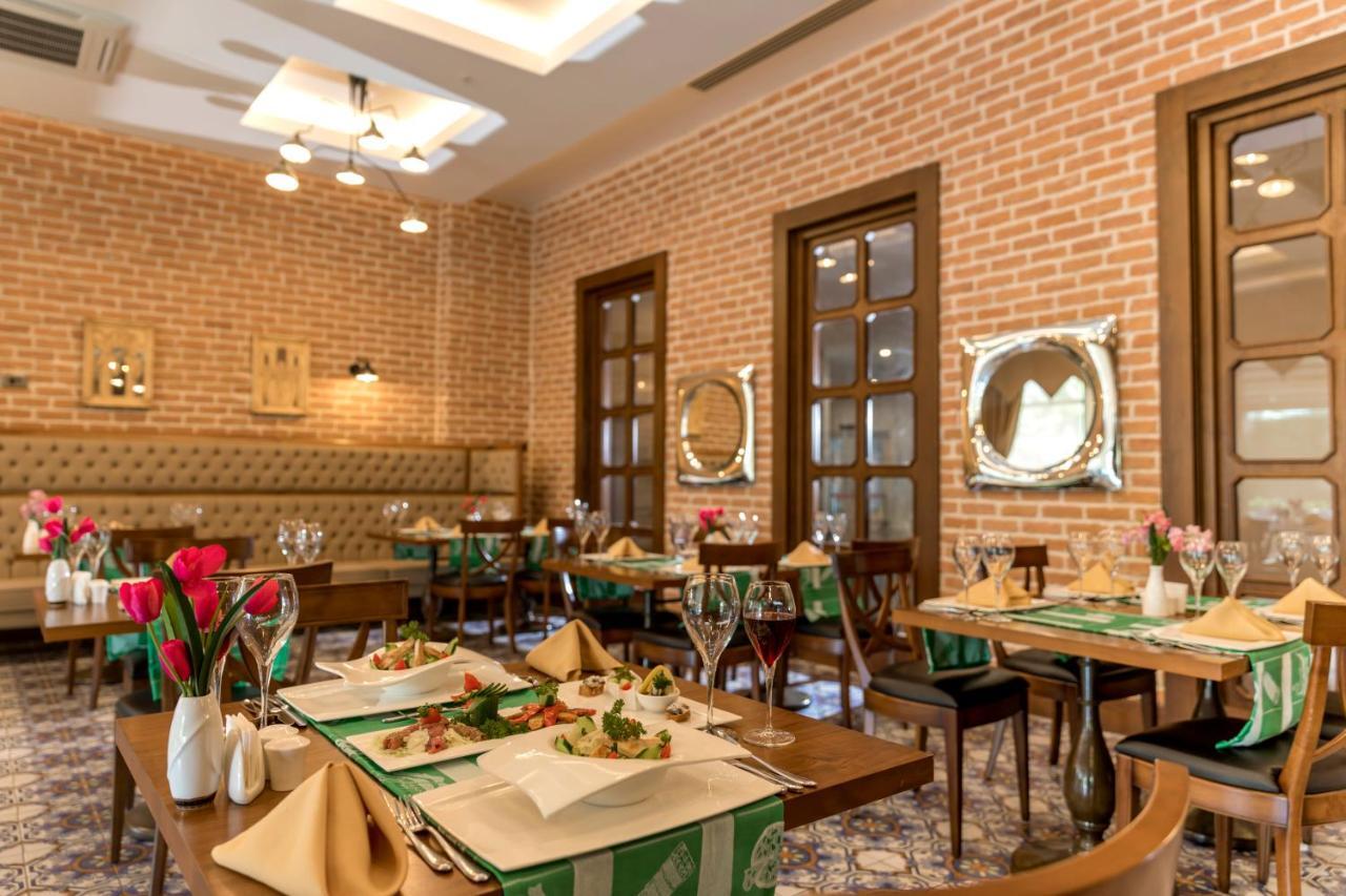 Mary Hotels Alanya Exterior photo