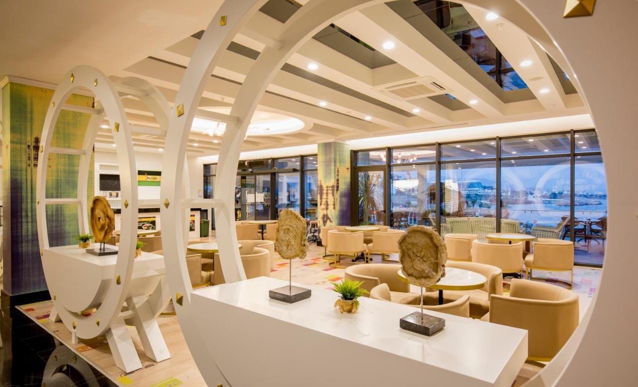 Mary Hotels Alanya Exterior photo
